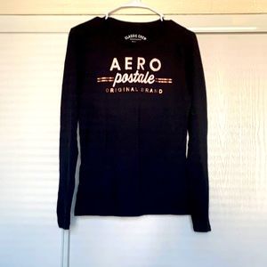 Classic Crew Aeropostale original long sleeve T
